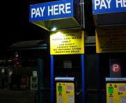 Kiosk Lighting